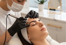 نمایش توضیحات خدمات و دوره آموزشی فیبروز ابرو